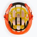 Велосипедна каска POC Octal MIPS fluorescent orange avip 5