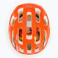 Велосипедна каска POC Octal MIPS fluorescent orange avip 6