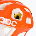 Велосипедна каска POC Octal MIPS fluorescent orange avip 8