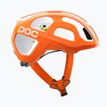 POC Octal MIPS флуоресцентно оранжева каска за велосипед 2