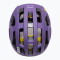 Велосипедна каска POC Octal MIPS sapphire purple matt 6