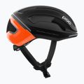 Велосипедна каска POC Omne Beacon MIPS fluorescent orange avip/uranium black matt 4