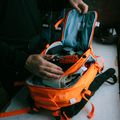 Лавинна раница POC Dimension Avalanche 25 л флуоресцентно оранжево 6