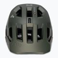 Велосипедна каска POC Kortal Race MIPS epidote green/uranium black metallic/matt 2