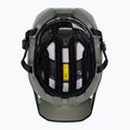 Велосипедна каска POC Kortal Race MIPS epidote green/uranium black metallic/matt 5