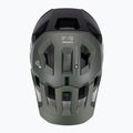 Велосипедна каска POC Kortal Race MIPS epidote green/uranium black metallic/matt 6