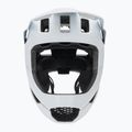 Велосипедна каска POC Otocon hydrogen white matt 2