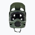 Каска за велосипед POC Otocon pidote green metallic/matt 2