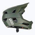 Каска за велосипед POC Otocon pidote green metallic/matt 4