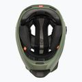 Каска за велосипед POC Otocon pidote green metallic/matt 7