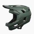 Каска за велосипед POC Otocon pidote green metallic/matt 8