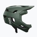 Каска за велосипед POC Otocon pidote green metallic/matt 10