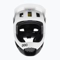 Велосипедна каска POC Otocon Race MIPS hydrogen white/uranium black matt 2