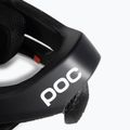 POC Otocon Race MIPS каска за велосипед ураниево черно/водородно бяло матово 7