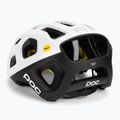 Велосипедна каска POC Octal X MIPS hydrogen white 4