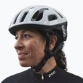 Велосипедна каска POC Octal X MIPS hydrogen white 6