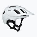 Велосипедна каска POC Axion hydrogen white matt