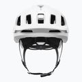 Велосипедна каска POC Axion hydrogen white matt 4