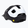 Велосипедна каска POC Axion Race MIPS uranium black matt/hydrogen white 4