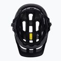 Велосипедна каска POC Axion Race MIPS uranium black matt/hydrogen white 5