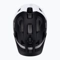 Велосипедна каска POC Axion Race MIPS uranium black matt/hydrogen white 6