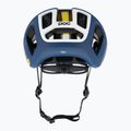 Велосипедна каска POC Ventral MIPS lead blue matt 3