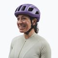 Велосипедна каска POC Ventral Air MIPS sapphire purple matt 8