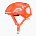 POC Ventral Tempus MIPS флуоресцентно оранжева каска за велосипед avip 5