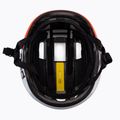 Велосипедна каска POC Omne Air MIPS fluorescent orange avip 5