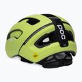 Велосипедна каска POC Omne Air MIPS lemon calcite matt 4