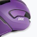 Велосипедна каска POC Omne Air MIPS sapphire purple matt 6