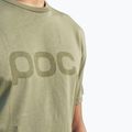 Тениска за трекинг POC 61602 Tee epidote green 3