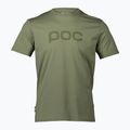 Тениска за трекинг POC 61602 Tee epidote green 4