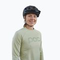 Дамски велосипеден ръкав с дълъг ръкав POC Reform Enduro Jersey prehnite green 2