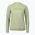Дамски велосипеден ръкав с дълъг ръкав POC Reform Enduro Jersey prehnite green 5