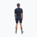 Мъжко колоездачно трико POC Essential Road Logo turmaline navy 3