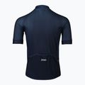 Мъжко колоездачно трико POC Essential Road Logo turmaline navy 7