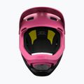 Велосипедна каска POC Coron Air MIPS actinium pink/uranium black matt 2