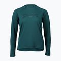 Дамски велосипеден ръкав с дълъг ръкав POC Reform Enduro Jersey dioptase blue