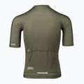 Мъжка колоездачна тениска POC Pristine epidote green 2
