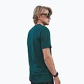 Мъжко колоездачно трико POC Reform Enduro Tee dioptase blue 2