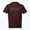 Мъжко колоездачно трико POC Reform Enduro Tee axinite brown 6