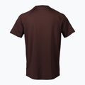 Мъжко колоездачно трико POC Reform Enduro Tee axinite brown 7