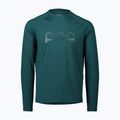 Мъжки колоездачен анцуг с дълъг ръкав POC Reform Enduro Jersey dioptase blue 4