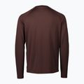 Мъжки колоездачен анцуг с дълъг ръкав POC Reform Enduro Jersey axinite brown 4