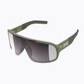 Очила за велосипеди POC Aspire epidote green/translucent 5