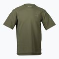 Мъжка тениска за трекинг POC Poise epidote green 4