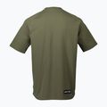 Мъжка тениска за трекинг POC Poise epidote green 5