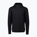 Мъжки суитшърт за трекинг POC Poise Hoodie uranium black 6