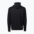 Мъжки суитшърт за трекинг POC Poise Hoodie uranium black 7